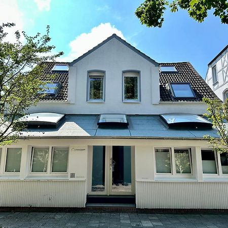 Strandloft Vier 노르데메이 외부 사진