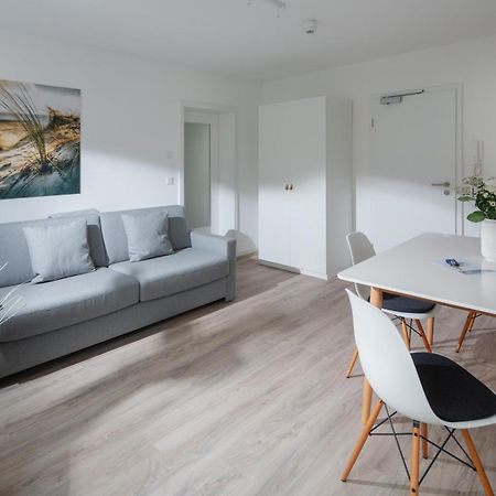 Strandloft Vier 노르데메이 외부 사진