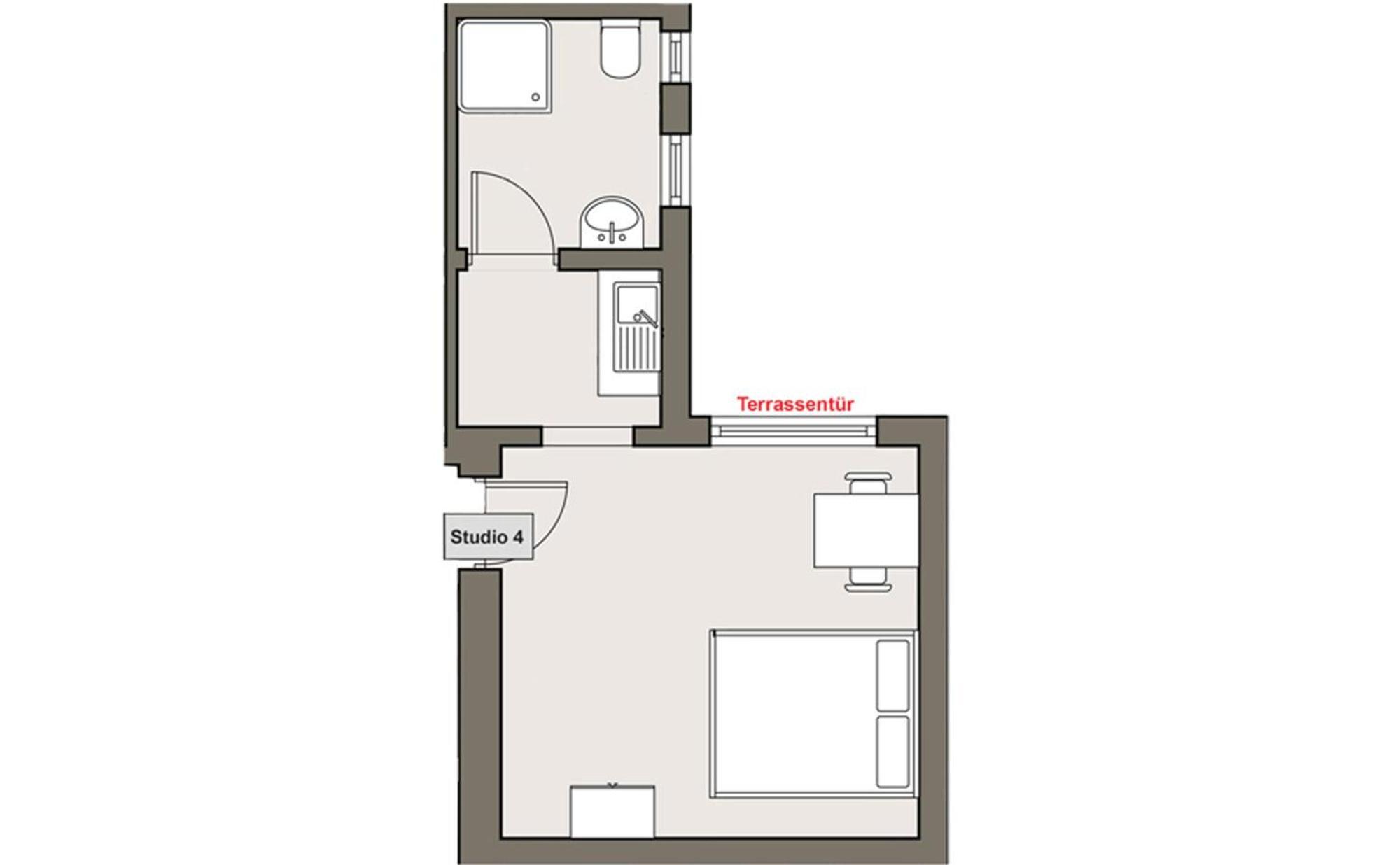 Strandloft Vier 노르데메이 외부 사진