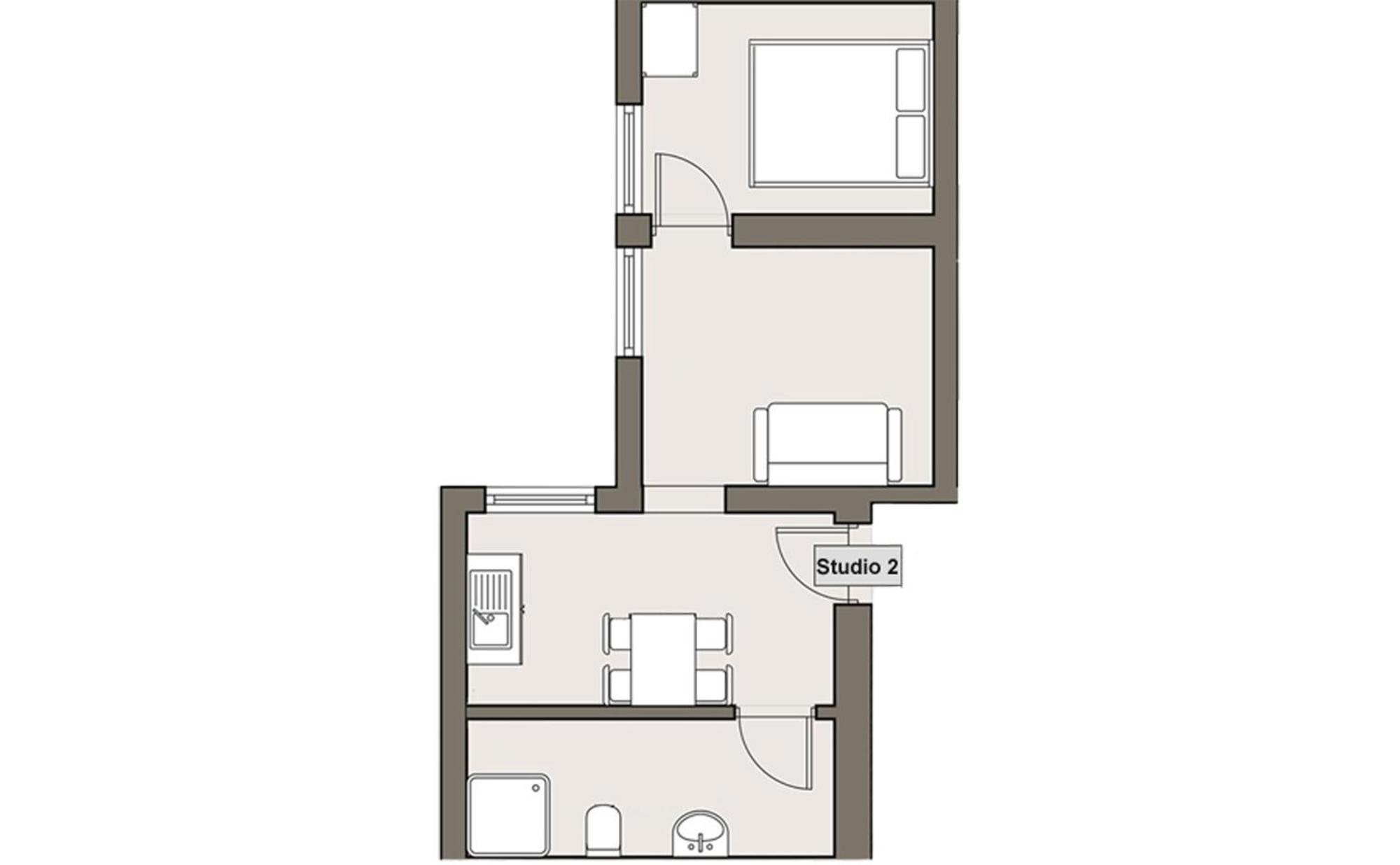Strandloft Vier 노르데메이 외부 사진