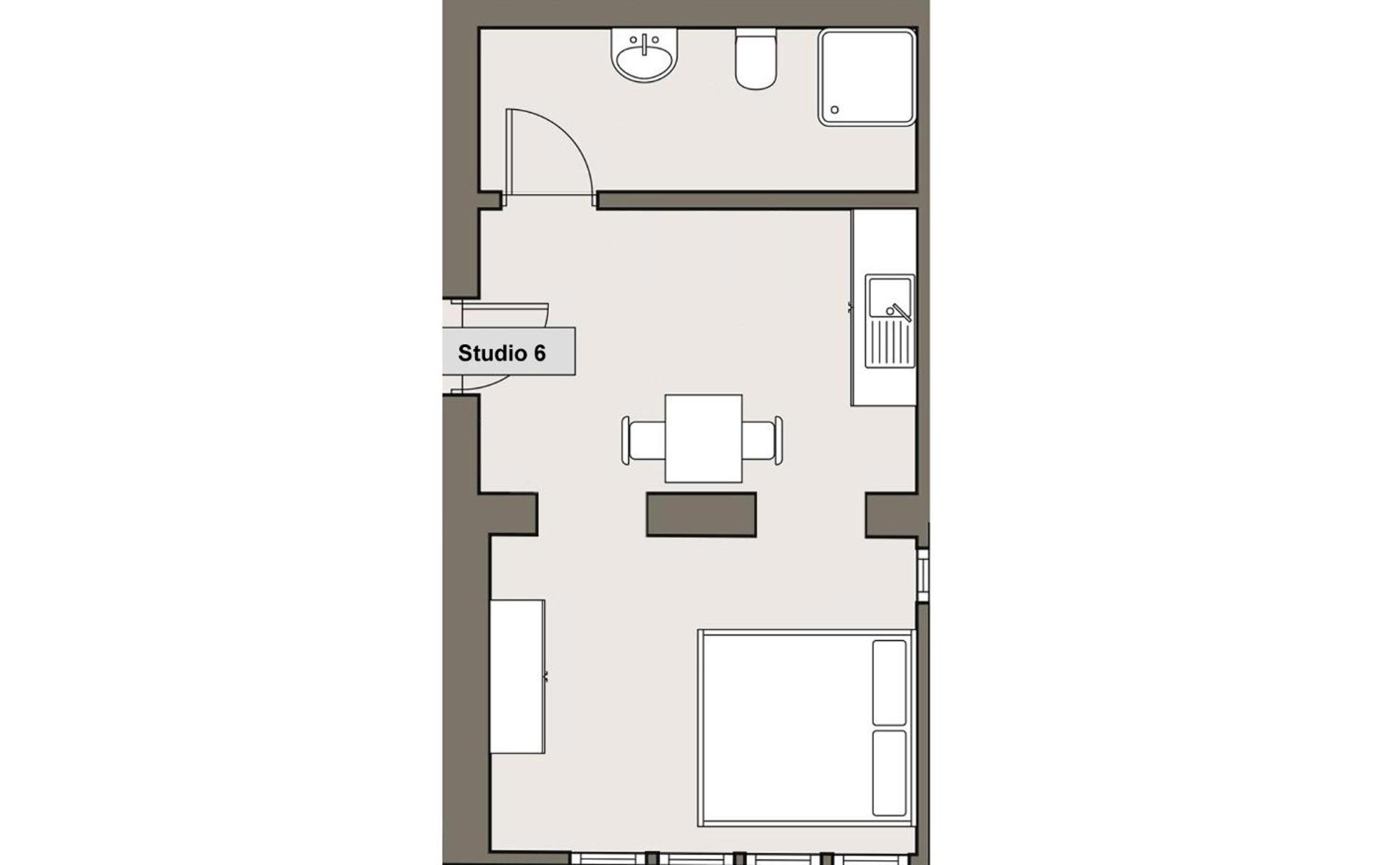 Strandloft Vier 노르데메이 외부 사진