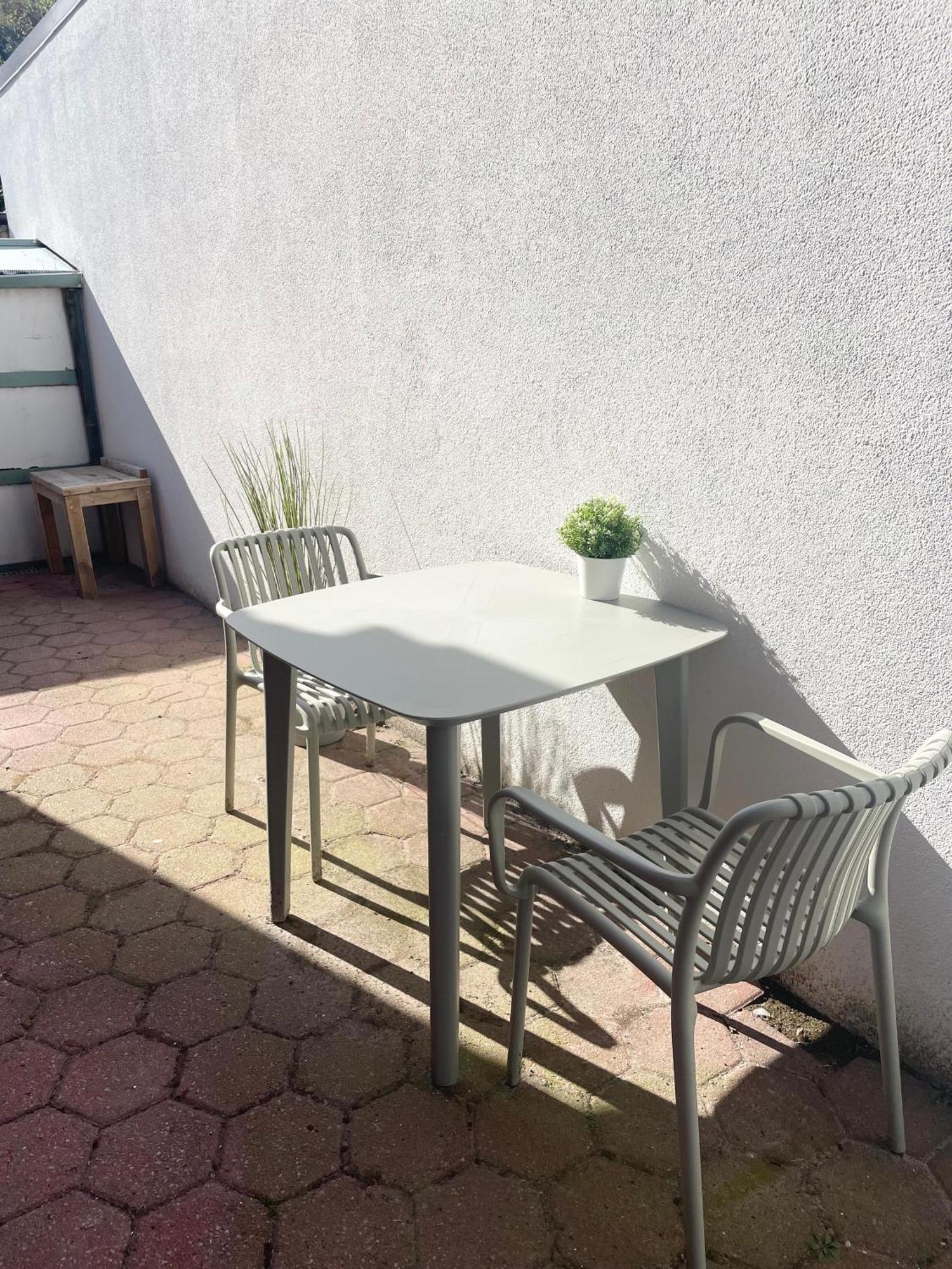 Strandloft Vier 노르데메이 외부 사진