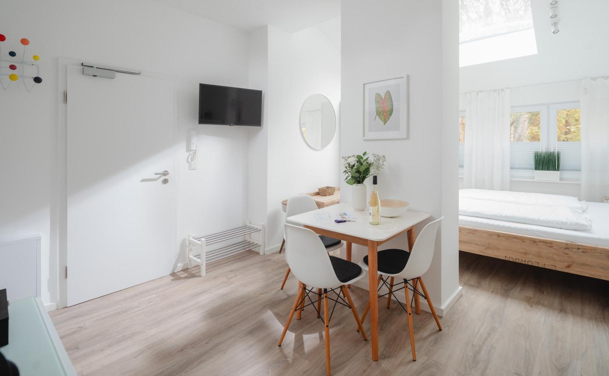 Strandloft Vier 노르데메이 외부 사진