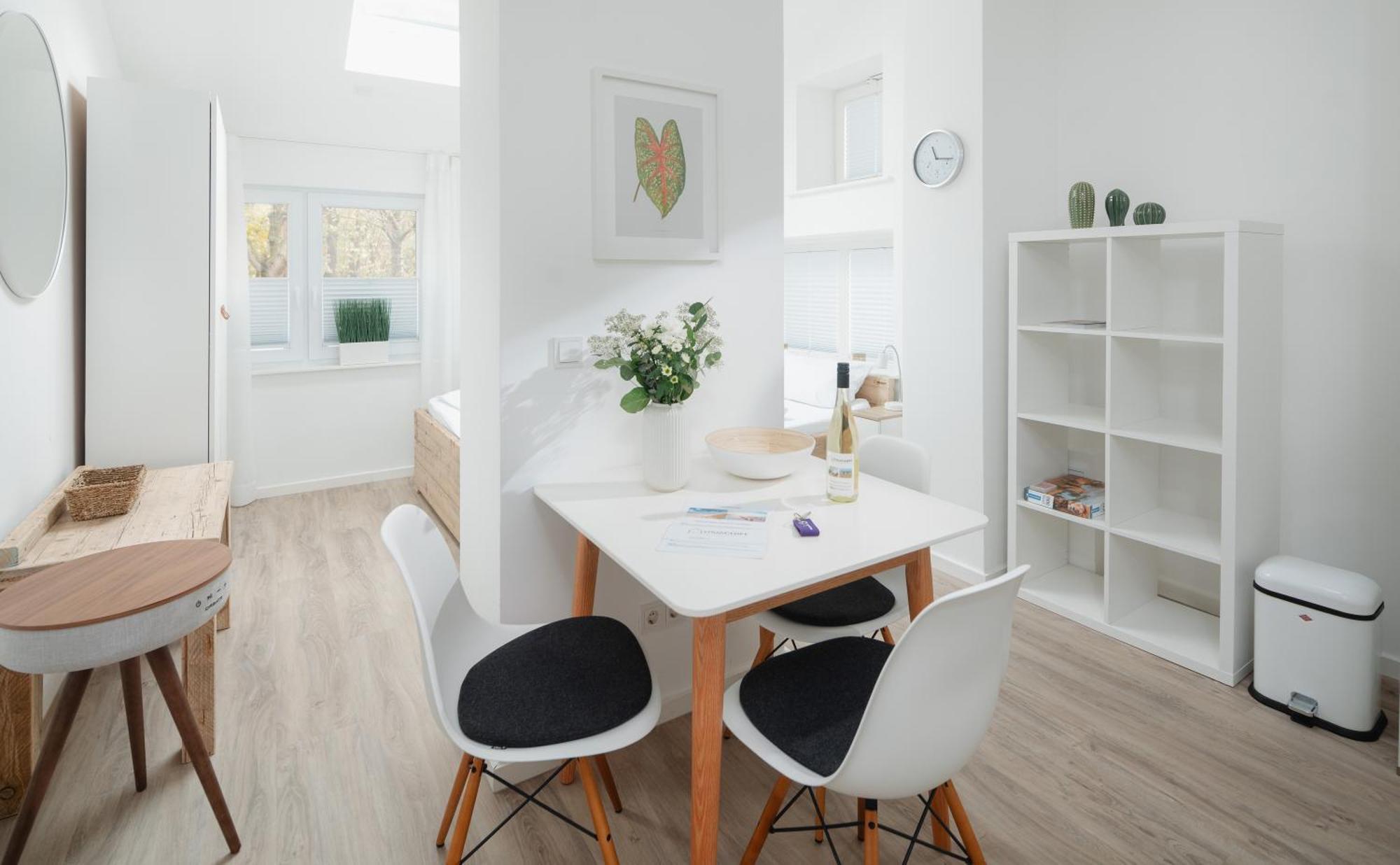 Strandloft Vier 노르데메이 외부 사진