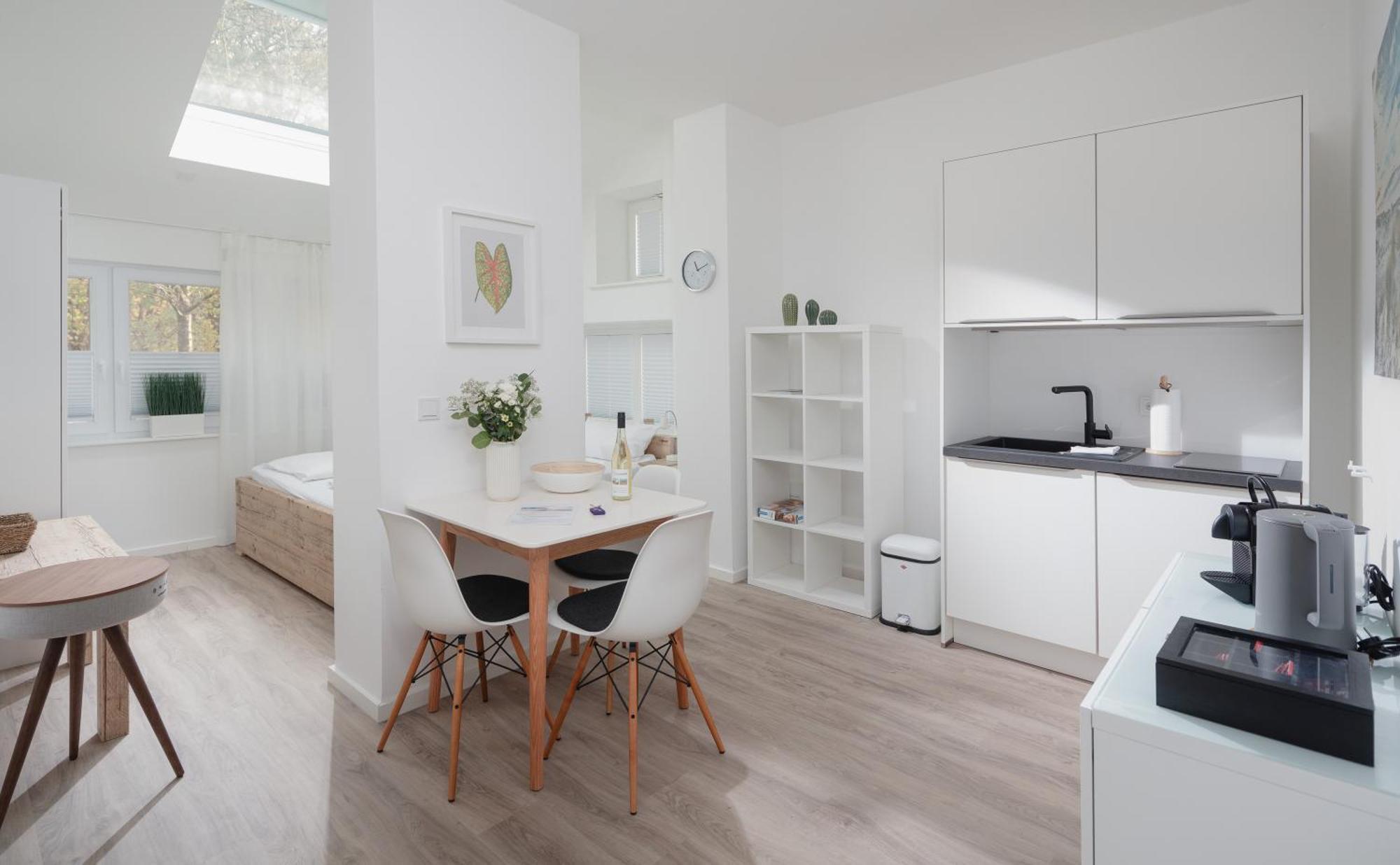Strandloft Vier 노르데메이 외부 사진
