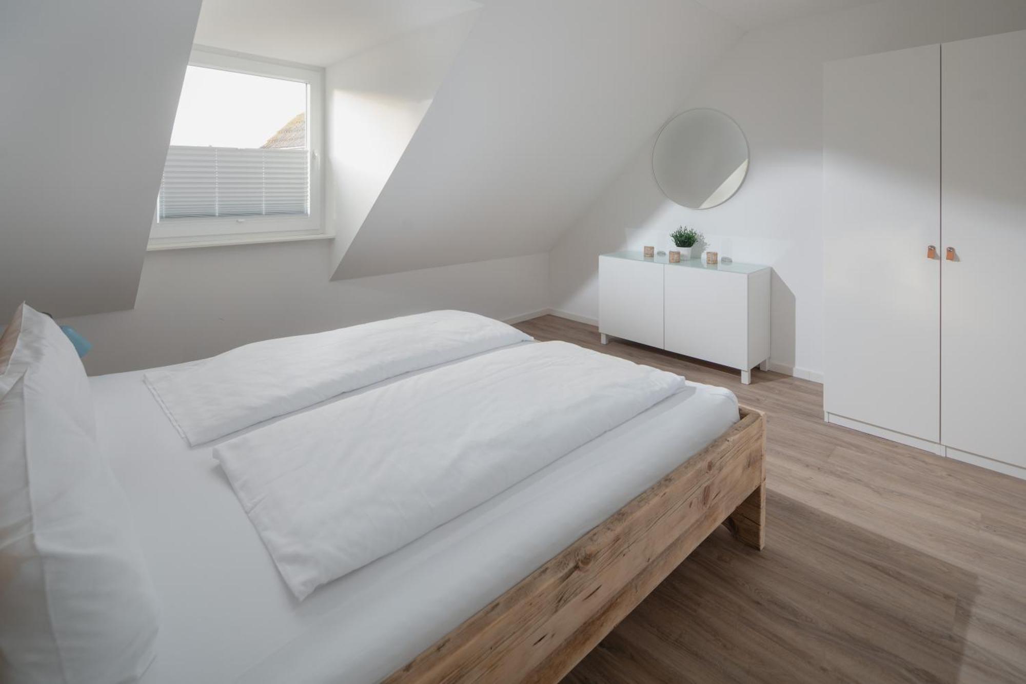 Strandloft Vier 노르데메이 외부 사진