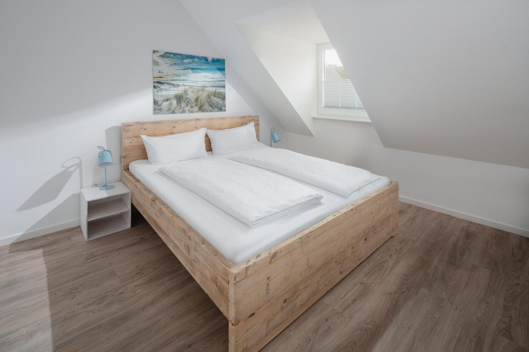 Strandloft Vier 노르데메이 외부 사진