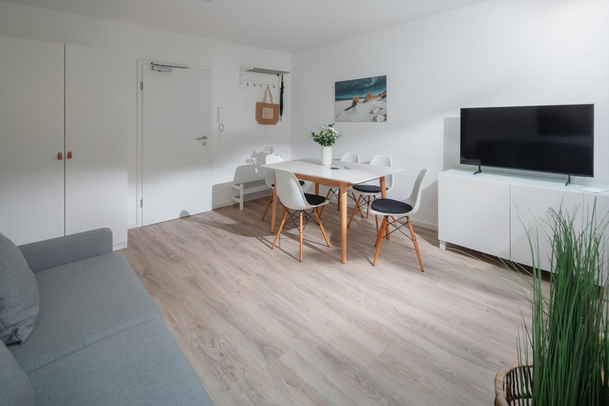 Strandloft Vier 노르데메이 외부 사진