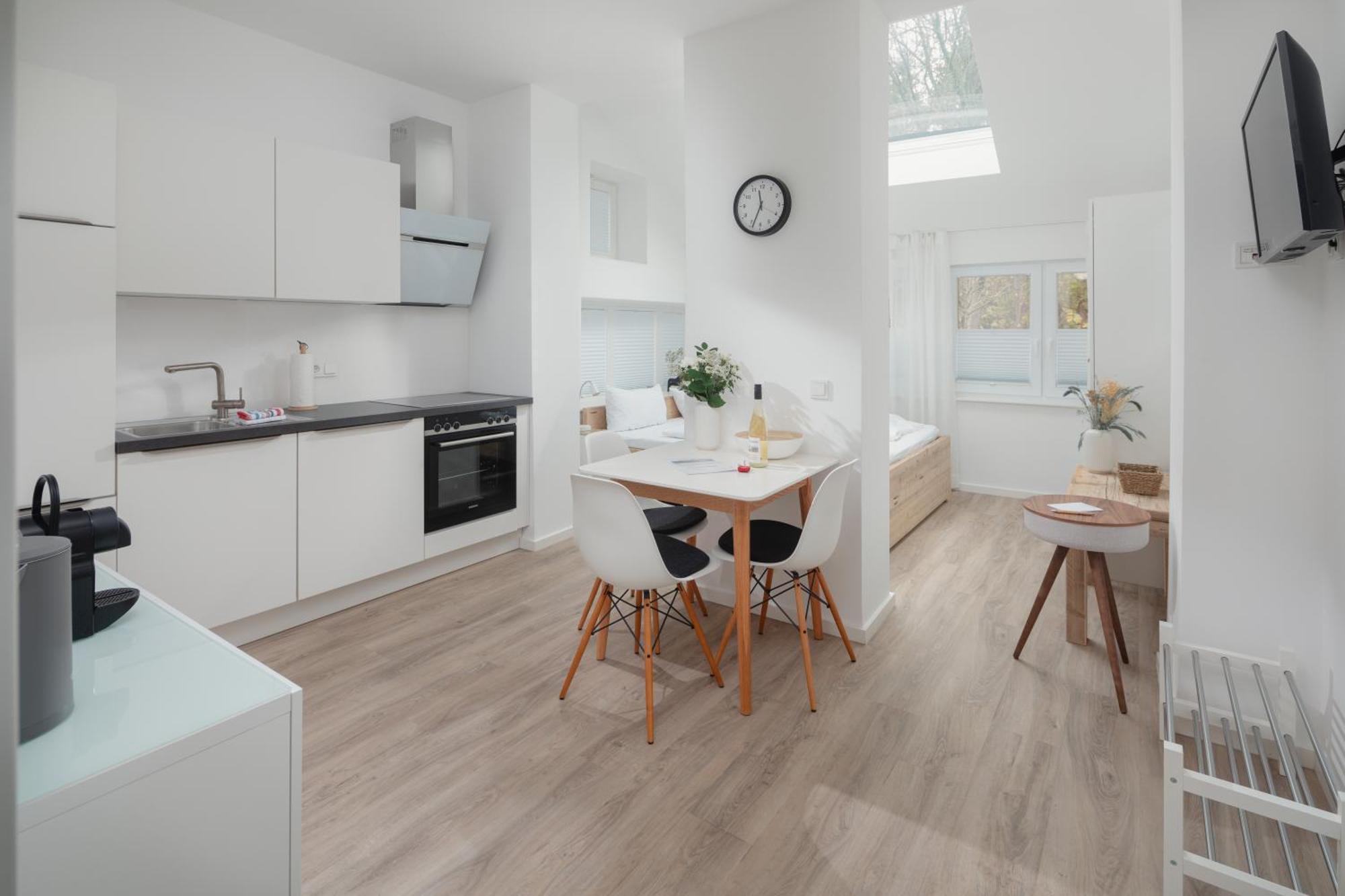 Strandloft Vier 노르데메이 외부 사진