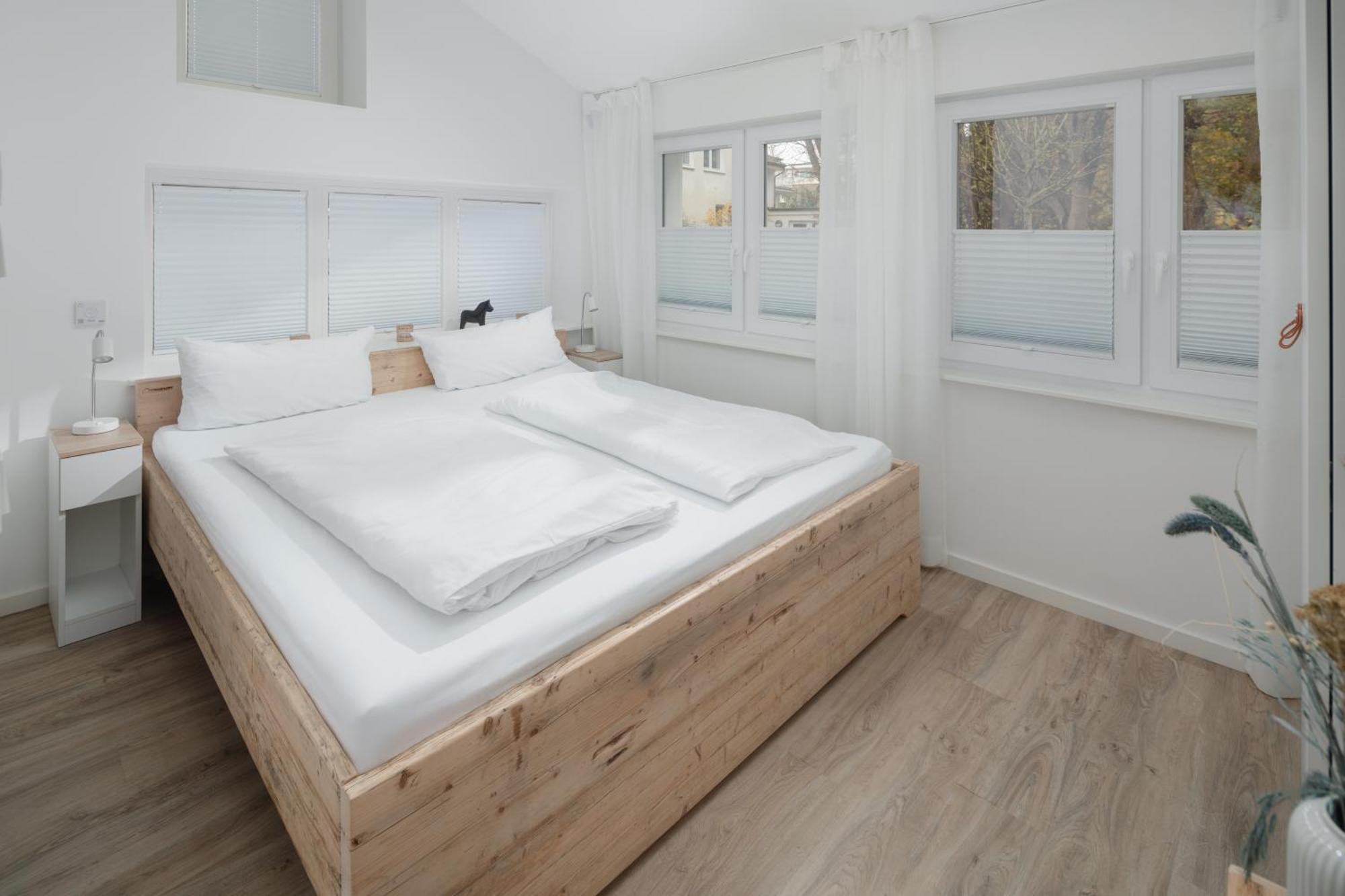 Strandloft Vier 노르데메이 외부 사진