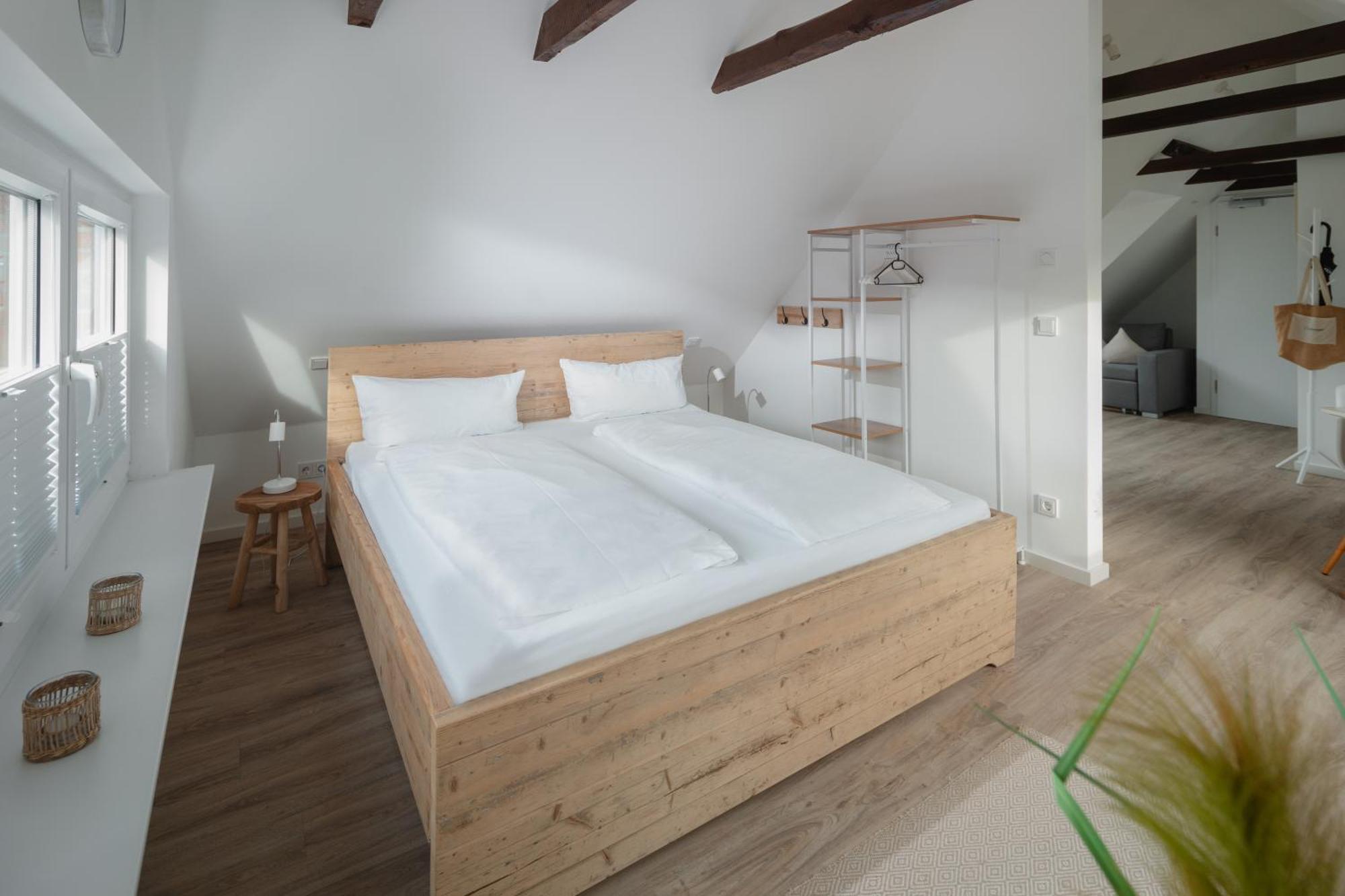 Strandloft Vier 노르데메이 외부 사진