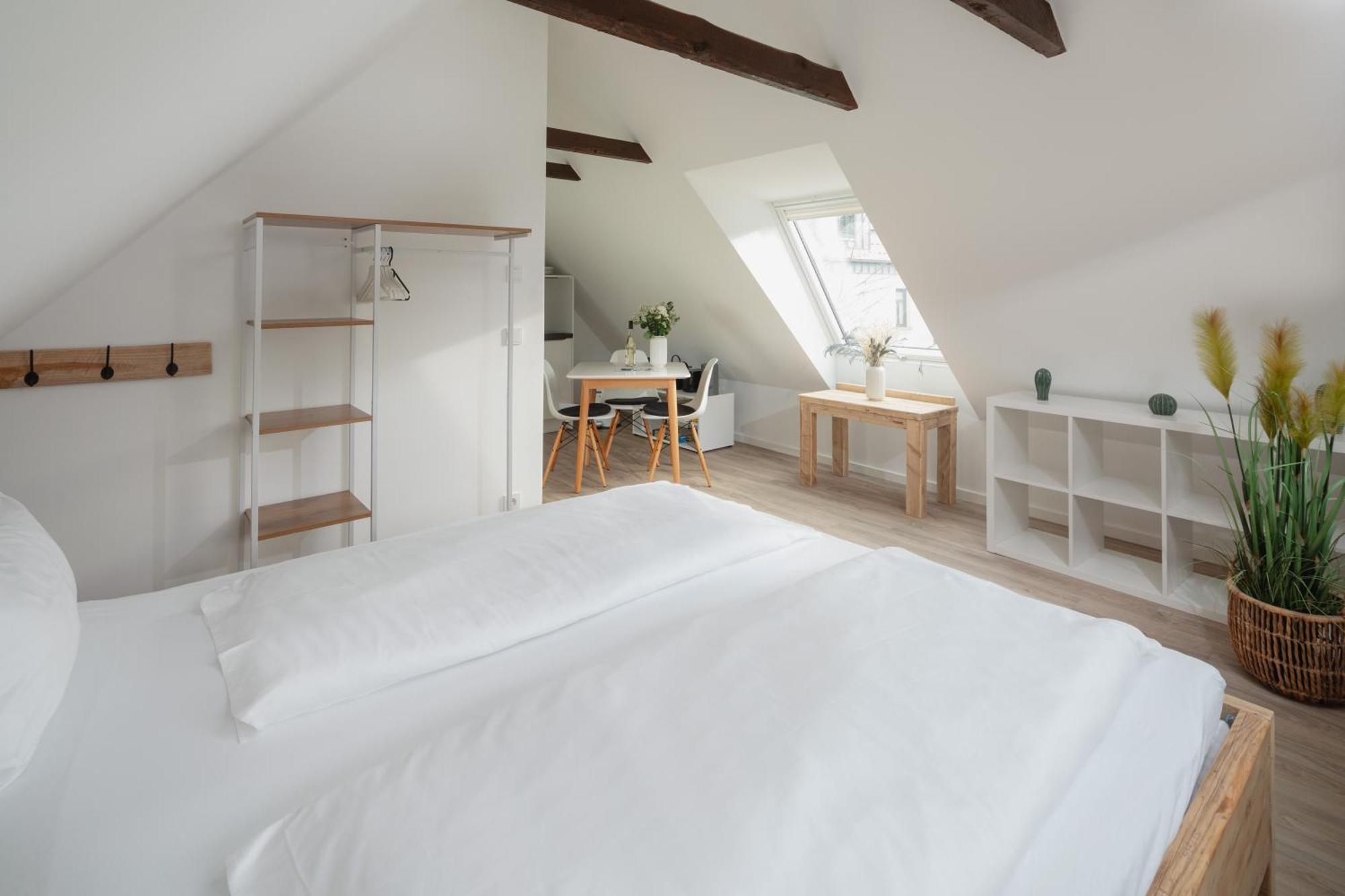 Strandloft Vier 노르데메이 외부 사진