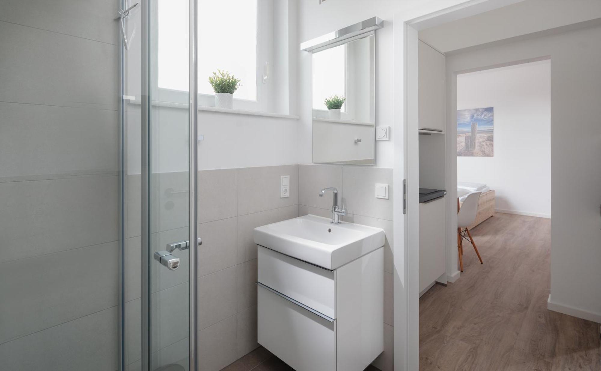 Strandloft Vier 노르데메이 외부 사진