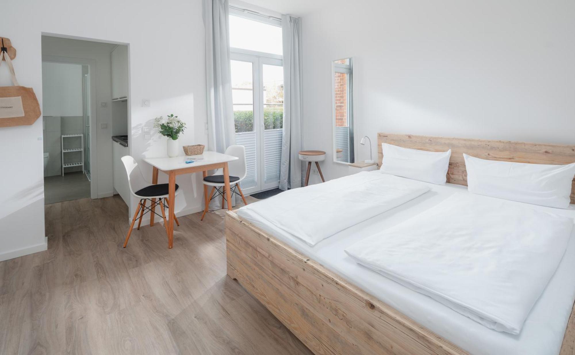 Strandloft Vier 노르데메이 외부 사진