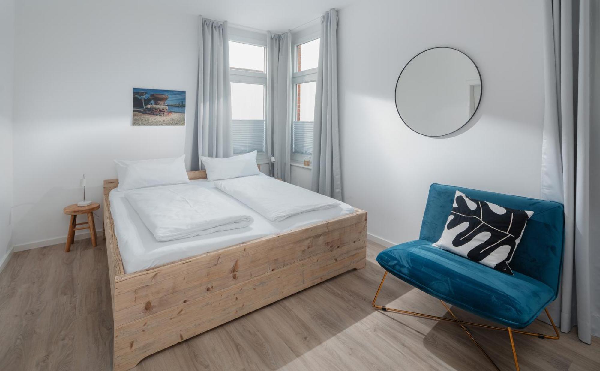 Strandloft Vier 노르데메이 외부 사진