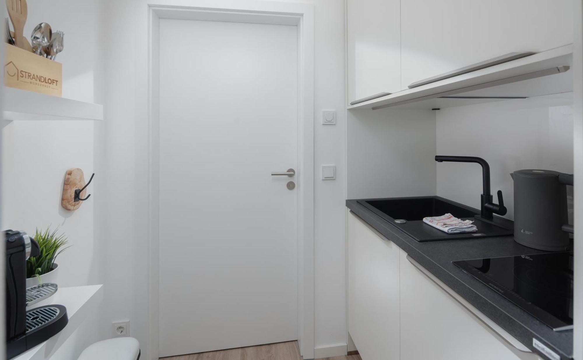 Strandloft Vier 노르데메이 외부 사진