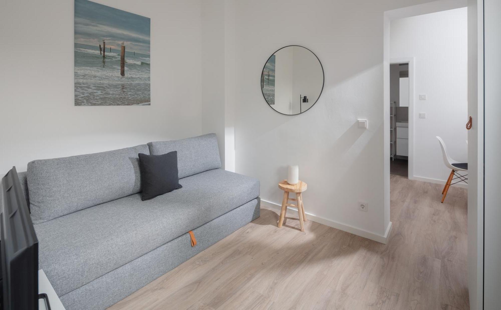 Strandloft Vier 노르데메이 외부 사진