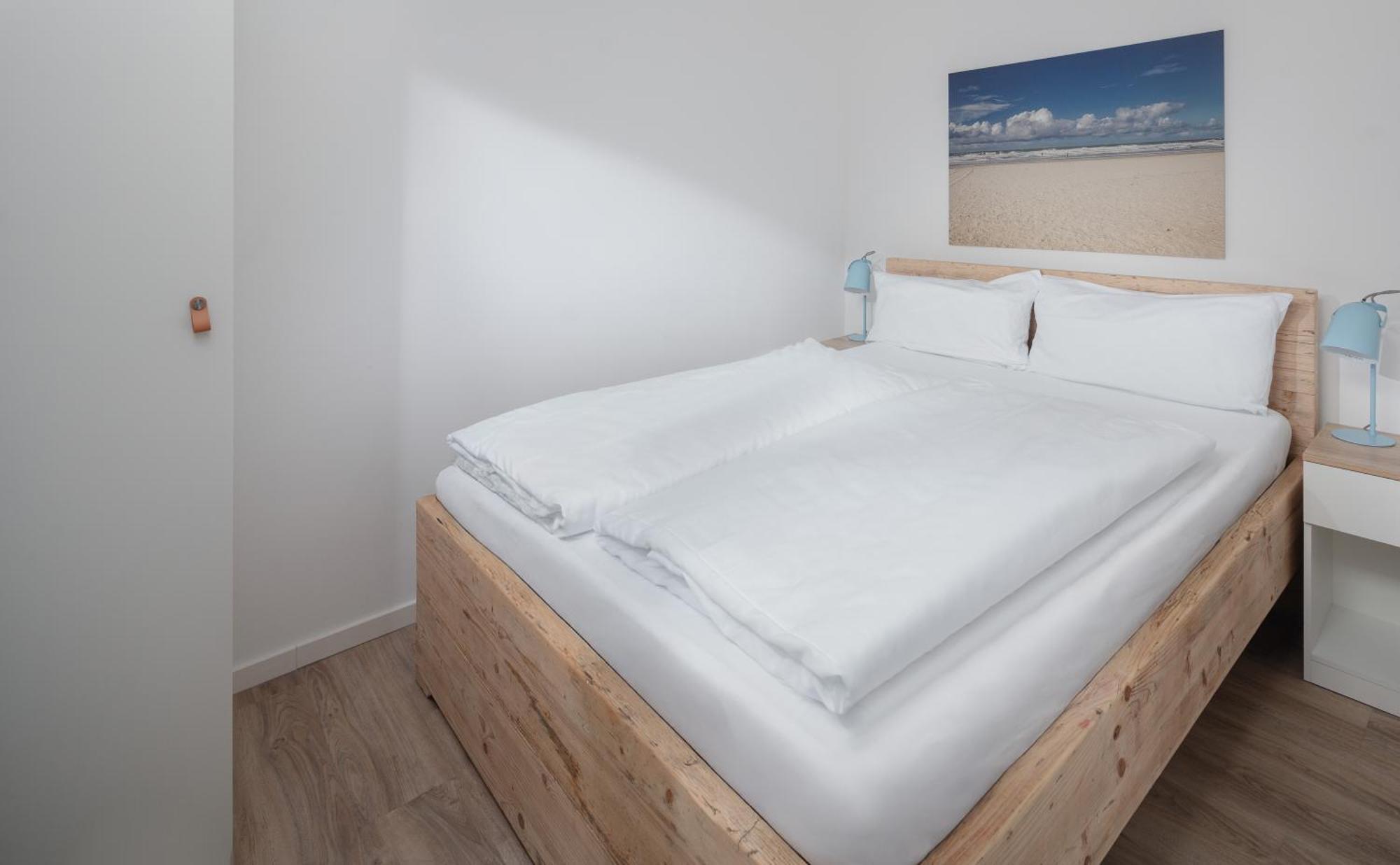 Strandloft Vier 노르데메이 외부 사진