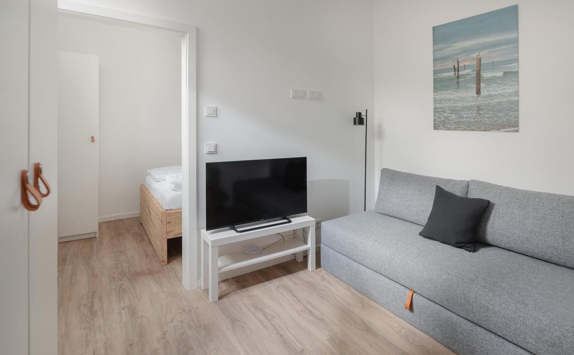 Strandloft Vier 노르데메이 외부 사진